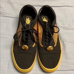 Harry Potter Vans